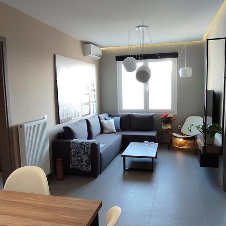 Aerial Nest Apartment Thessaloníki Luaran gambar