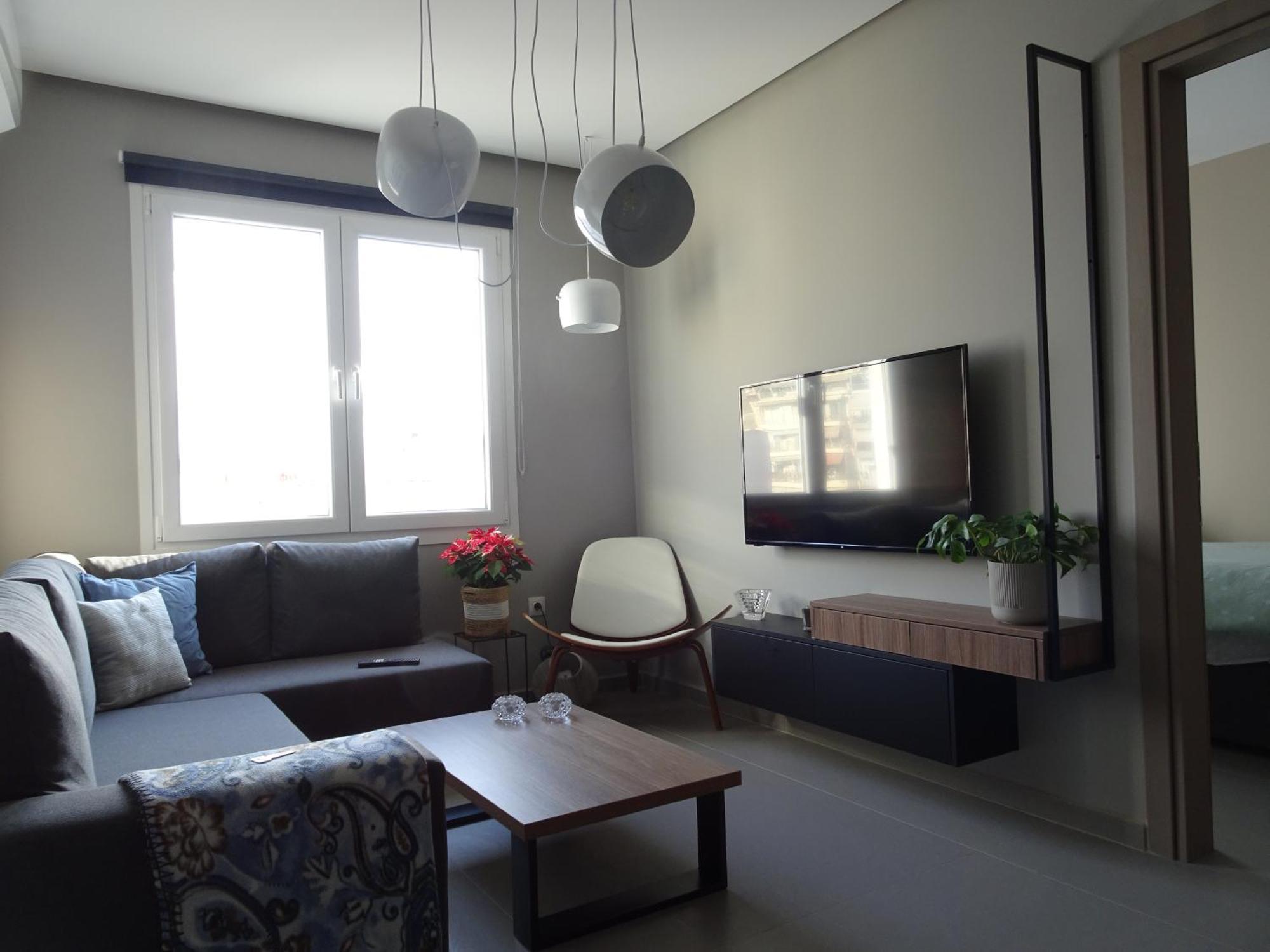 Aerial Nest Apartment Thessaloníki Luaran gambar